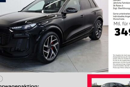 Audi Q6 e-tron 3.000 km 83.880 &euro; Ursensollen 92289