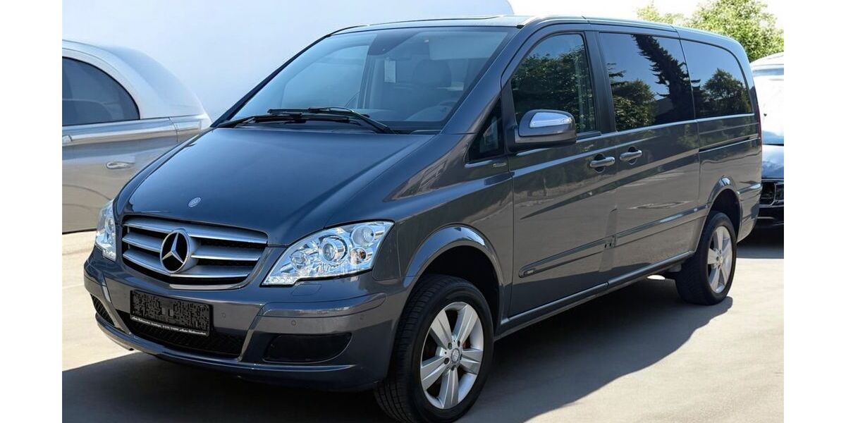 Mercedes-Benz Viano 291.000 km 13.999 € Magstadt ( bei Stuttgart ) 71106