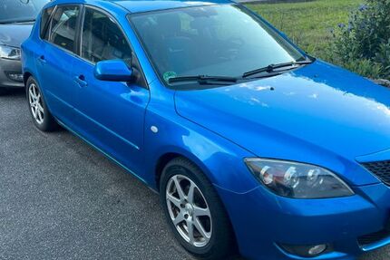 Mazda 3 196.000 km 2.100 &euro; Roigheim 74255