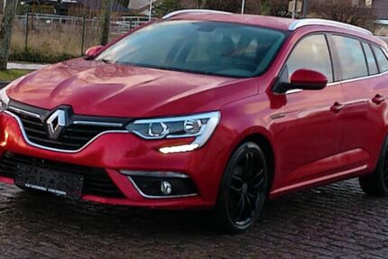 Renault Megane 154.000 km 9.999 &euro; Demmin 17109