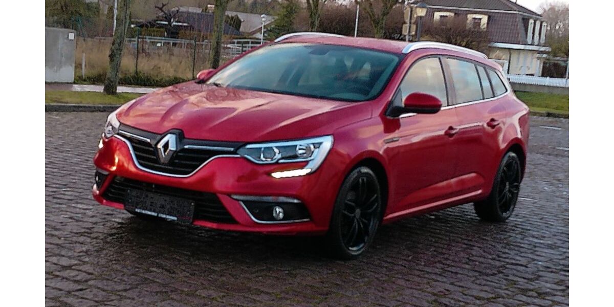 Renault Megane 154.000 km 9.999 &euro; Demmin 17109