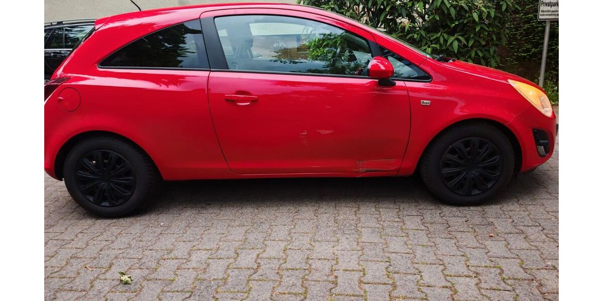 Opel Corsa 198.000 km 1.799 &euro; Bad Kreuznach 55543