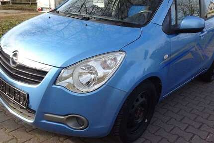 Opel Agila 66.600 km 6.799 &euro; Lorsch 64653