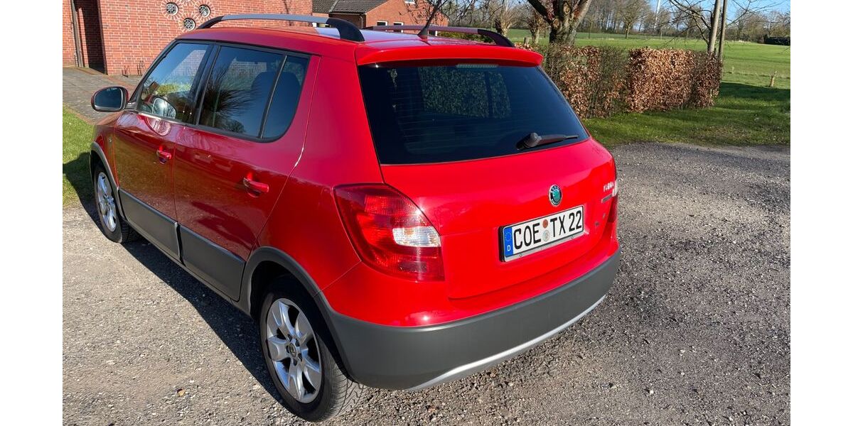 Skoda Fabia 186.000 km 3.500 &euro; Coesfeld 48653
