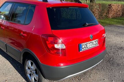 Skoda Fabia 186.000 km 3.700 &euro; Coesfeld 48653