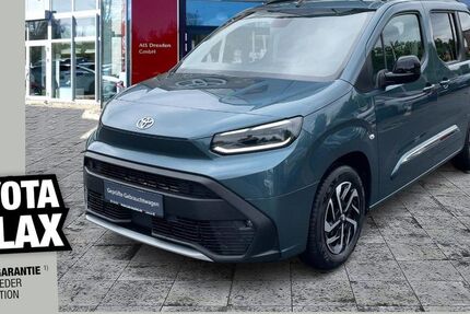 Toyota Proace City 17.400 km 28.990 &euro; Dresden 01139