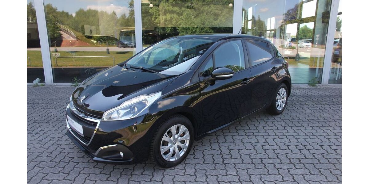 Peugeot 208 49.550 km 9.690 &euro; Neumünster 24539