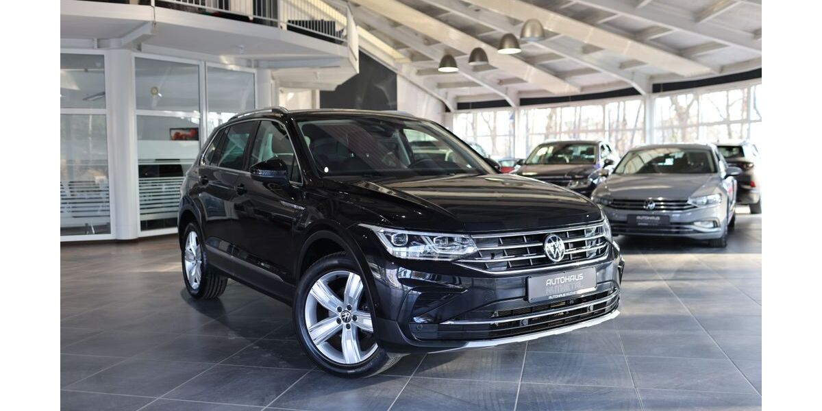 VW Tiguan 44.190 km 29.450 &euro; Nuthetal 14558
