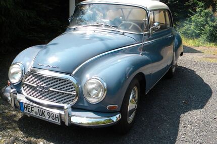 Auto Union Andere 35.269 km 10.000 &euro; Philippsthal 36269