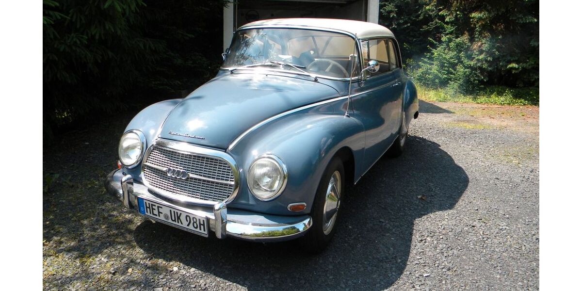 Auto Union Andere 35.269 km 10.000 &euro; Philippsthal 36269