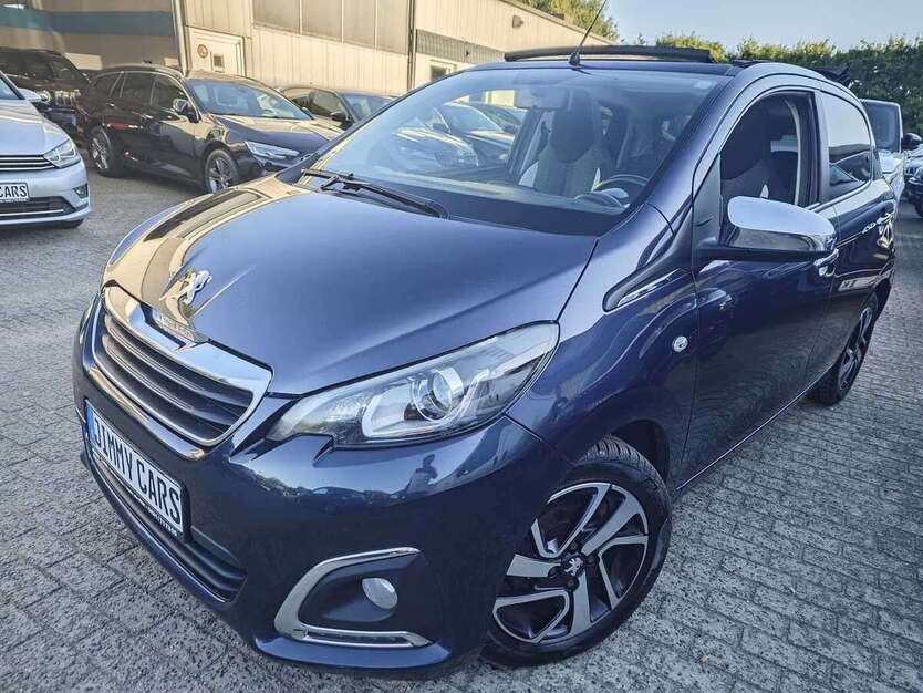 Peugeot 108 110.000 km 7.999 € Kiel 24145