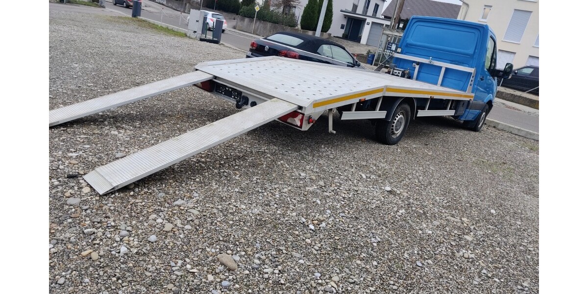 Mercedes-Benz Sprinter 236.620 km 13.500 &euro; Großaitingen 86845