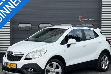 Opel Mokka 133.906 km 7.238 &euro; Boekel 5427 