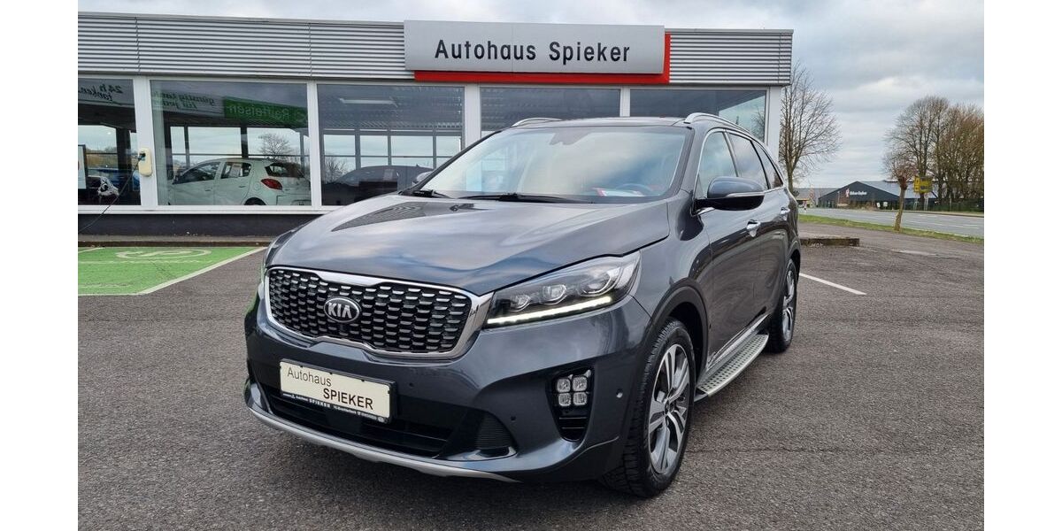 Kia Sorento 62.600 km 29.990 &euro; Andervenne 49832