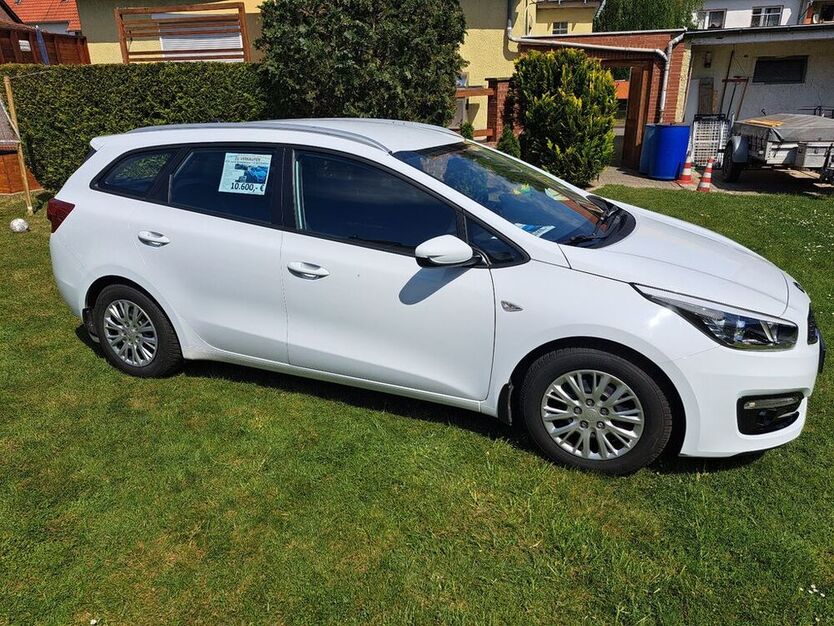 ceed Sportswagon