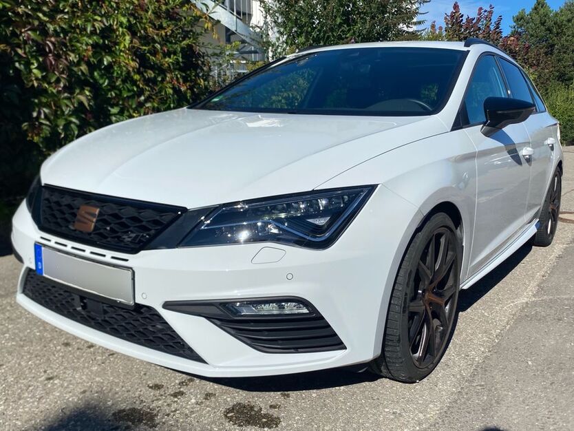 Seat Leon 14.291 km 25.999 € Schwabbruck 86986