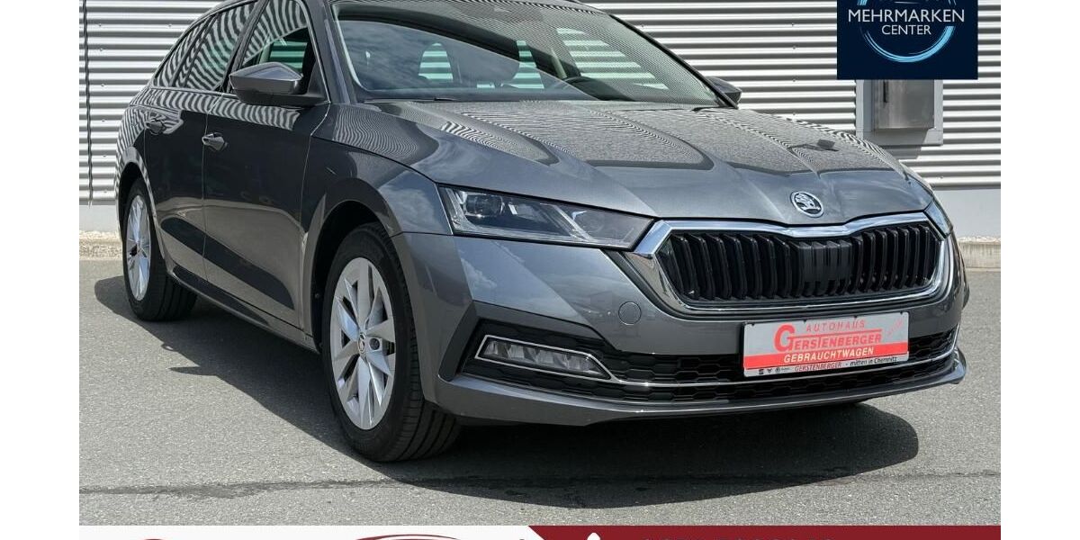 Skoda Octavia 11.000 km 29.980 &euro; Chemnitz 09126