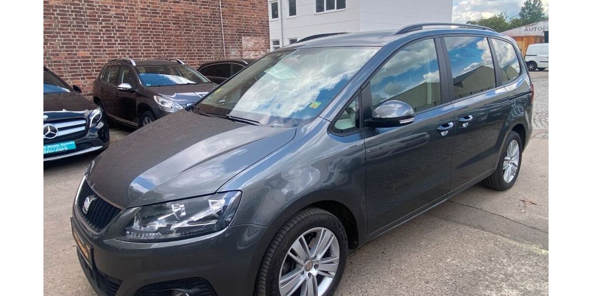 Seat Alhambra 179.000 km 10.790 &euro; Berlin-Lichtenberg 10365