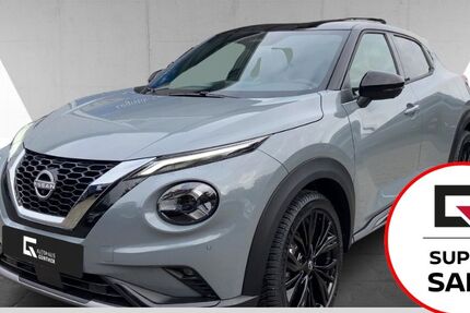 Nissan Juke 5.390 km 22.967 &euro; Hamburg 20537