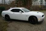 Dodge Challenger 3,6 Leder,Kamera,Sitzheizen 21.000 km 24.990 &euro; Rudolstadt 07407