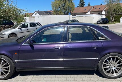 Audi A8 250.000 km 4.500 &euro; Kaufbeuren 87600