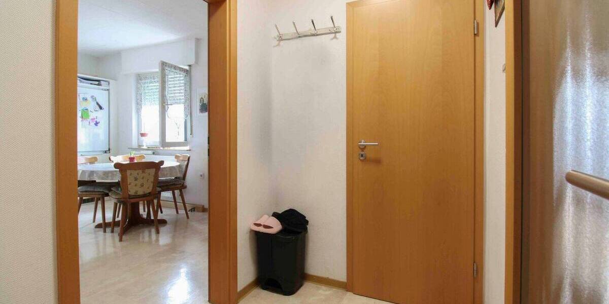 Mehrfamilienhaus, Wohnhaus Hockenheim - 6 Zimmer, 154 m&sup2;, 399.000&euro; | Angebot:26307606