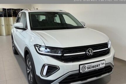 VW T-Cross 5.500 km 26.480 &euro; Brakel 33034