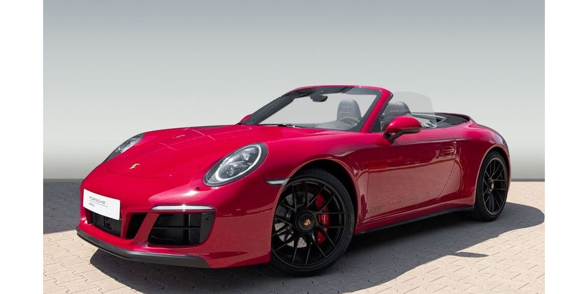 Porsche 991 36.900 km 134.900 &euro; Gilching 82205