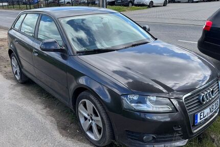 Audi A3 252.000 km 3.900 &euro; Freren 49832