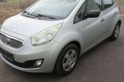 Kia Venga 127.831 km 6.999 &euro; Eisenach 99817