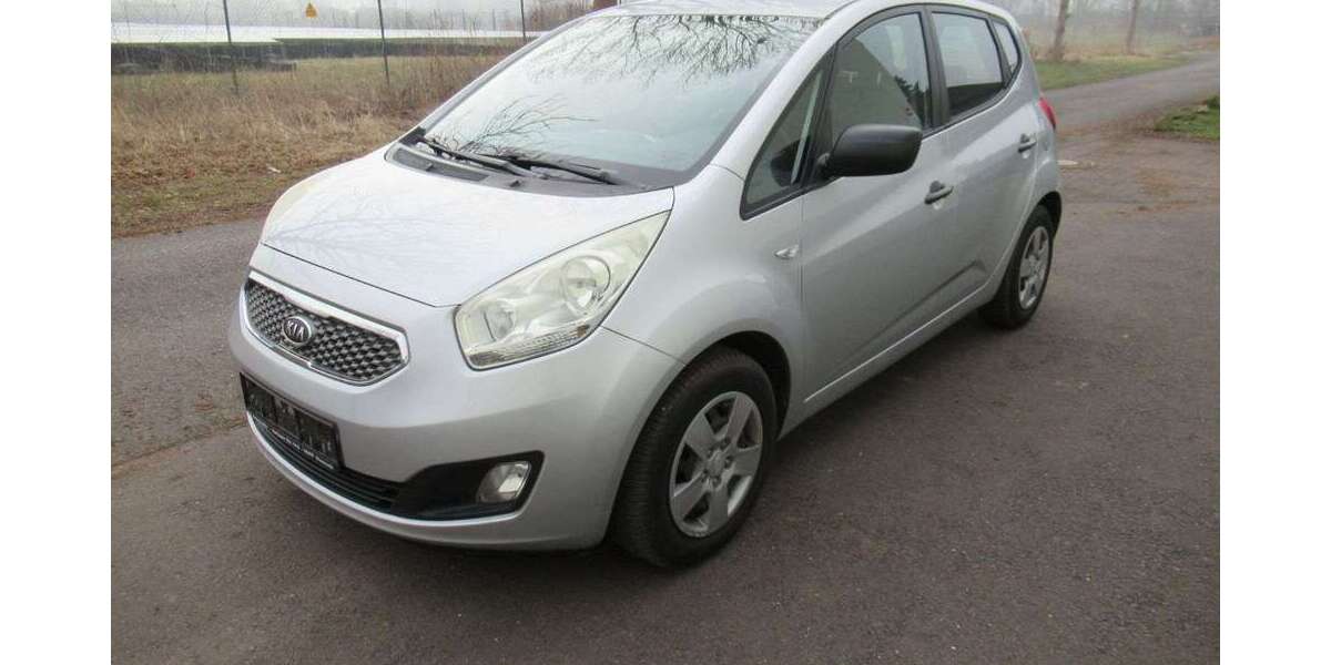 Kia Venga 127.831 km 6.999 &euro; Eisenach 99817