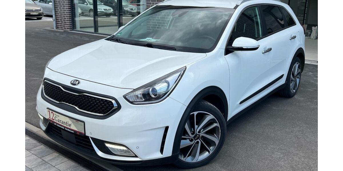 Kia Niro 96.800 km 15.999 &euro; Nordhausen 99734