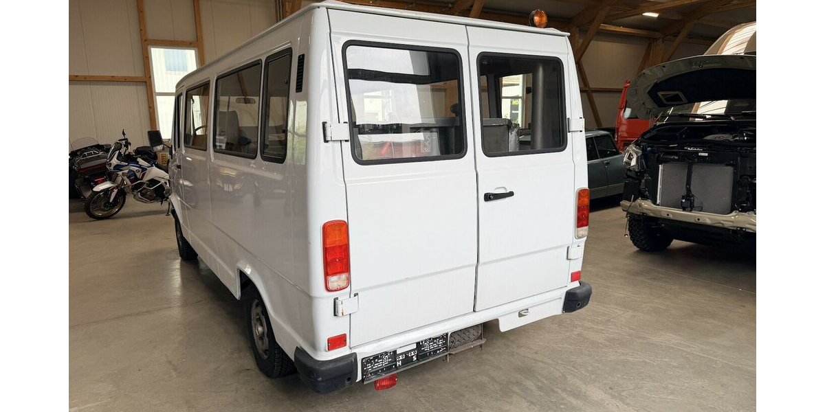 Mercedes-Benz 207 D T1 1. Hand! TÜV neu! H-Kennz. 221.966 km 9.800 &euro; Landsberg am Lech 86899