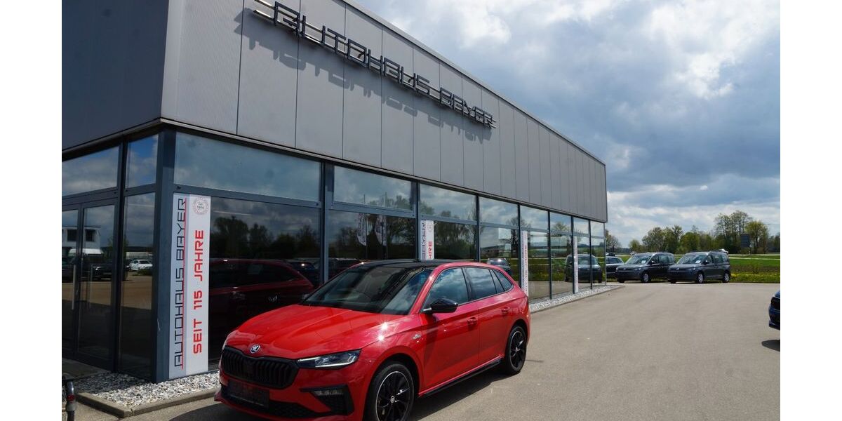 Skoda Scala 12.972 km 25.390 &euro; Salgen, Pfaffenhausen 87775