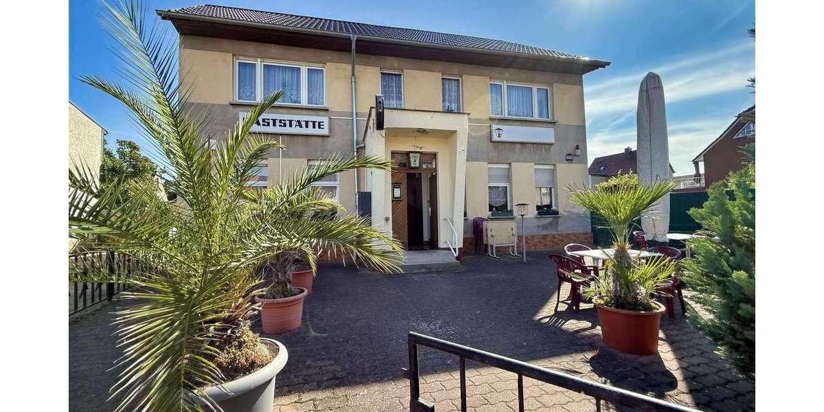 Gewerbeobjekt Dessau-Roßlau Roßlau - 154.000&euro; | Angebot:26554207