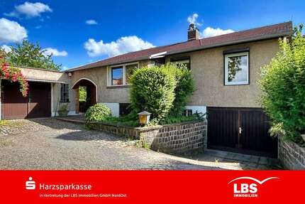 Haus Quedlinburg Gernrode - 3 Zimmer, 84 m&sup2;, 147.000&euro; | Angebot:26860586