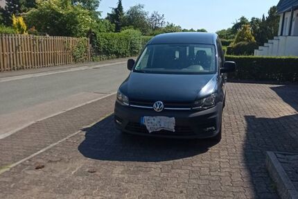 VW Caddy 74.000 km 18.800 &euro; Korbach 34497