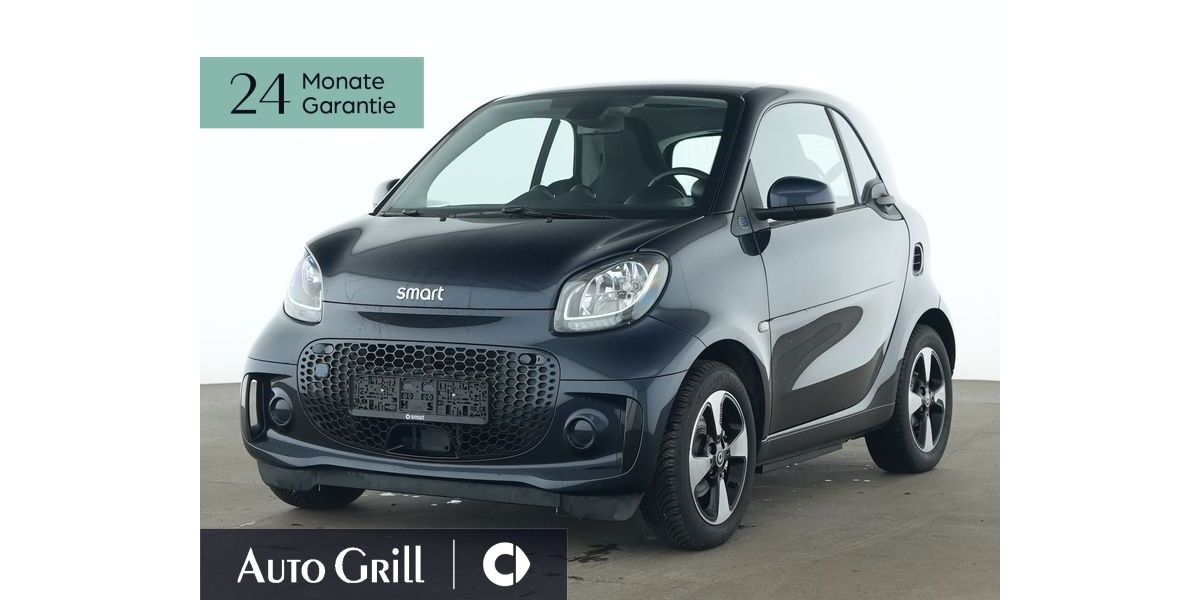 Smart ForTwo 6.761 km 15.490 &euro; Hohenlinden 85664