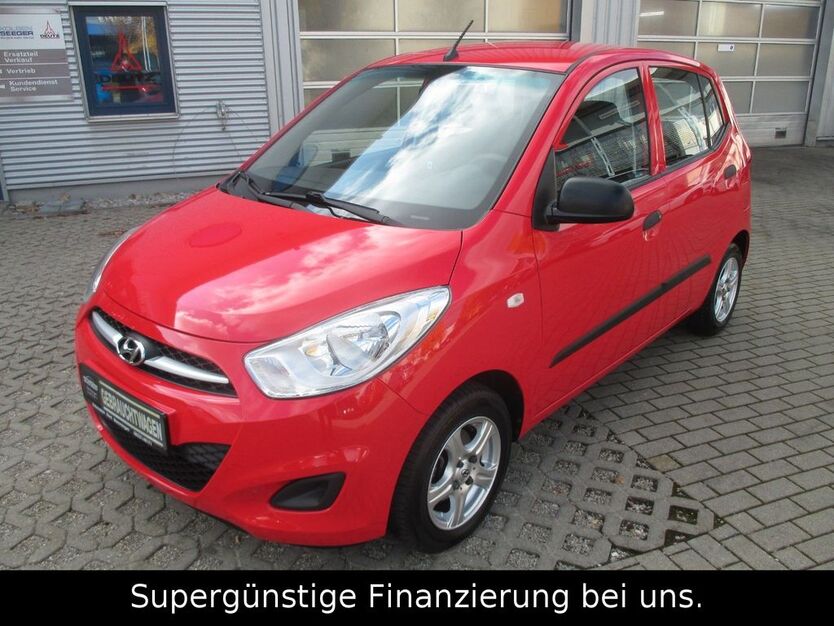 Hyundai i10 29.390 km 5.490 € Memmingen 87700