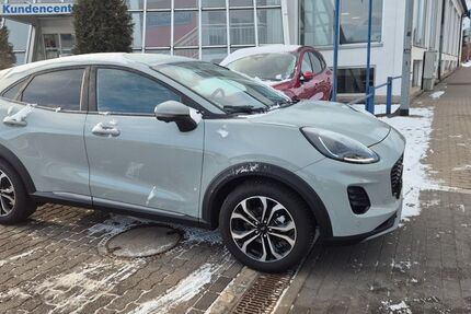 Ford Puma 3.300 km 26.990 &euro; Bautzen 02625