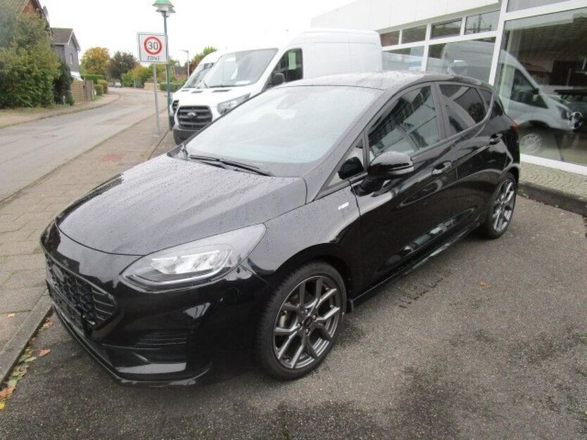 Ford Fiesta 60.950 km 14.980 € Nortorf 24589