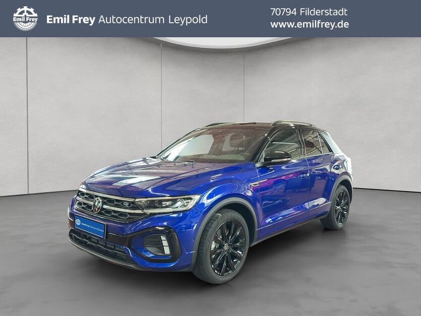 T-Roc