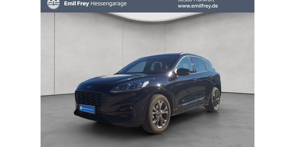 Ford Kuga 22.224 km 21.950 &euro; Frankfurt 60386