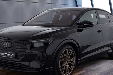 Audi Q4 e-tron 63.793 km 43.740 &euro; Schweinfurt 97424