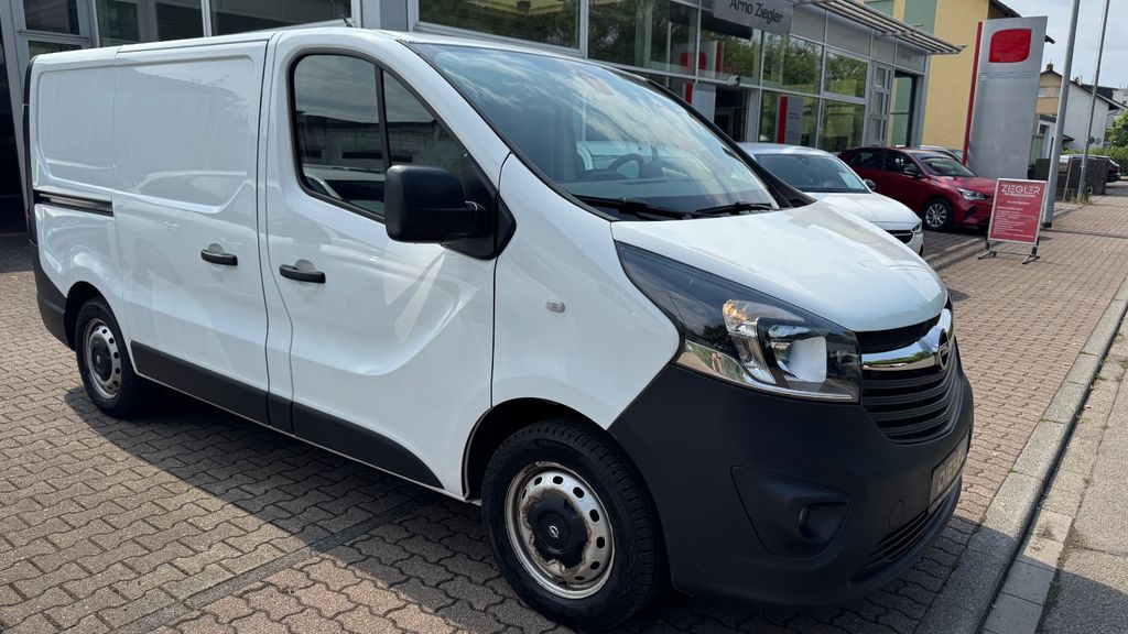 Opel Vivaro 72.555 km 14.500 &euro; Hockenheim 68766