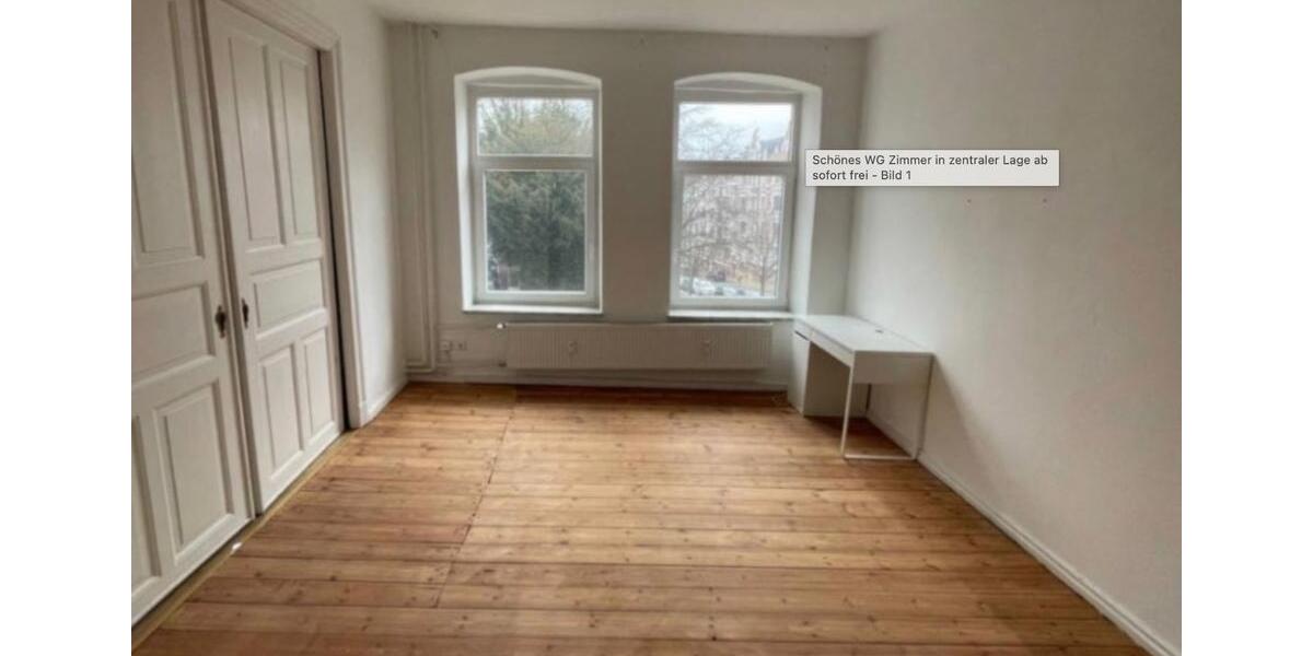 Etagenwohnung Flensburg Altstadt - 1 Zimmer, 15 m&sup2;, 470&euro; | Angebot:26366685