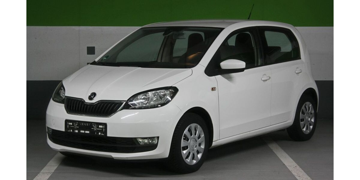 Skoda Citigo 107.000 km 6.000 &euro; Berlin 10785