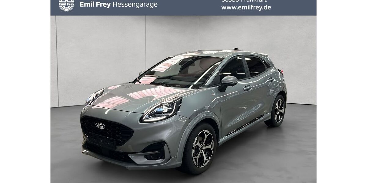 Ford Puma 19.003 km 22.950 &euro; Frankfurt 60386