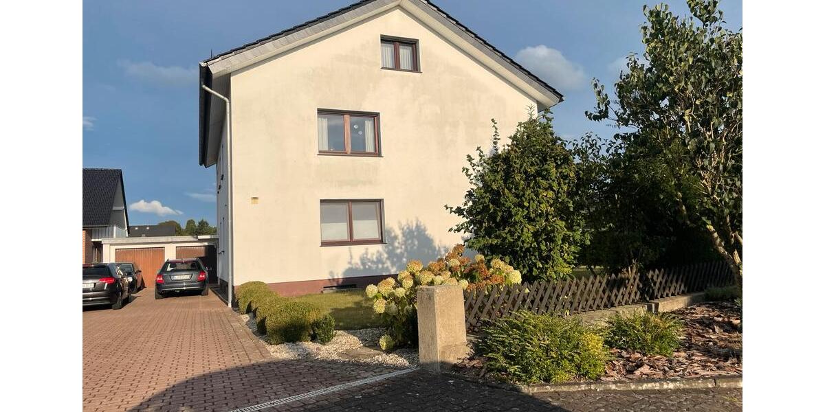 Großzügige Wohnung in Augustdorf zimmer