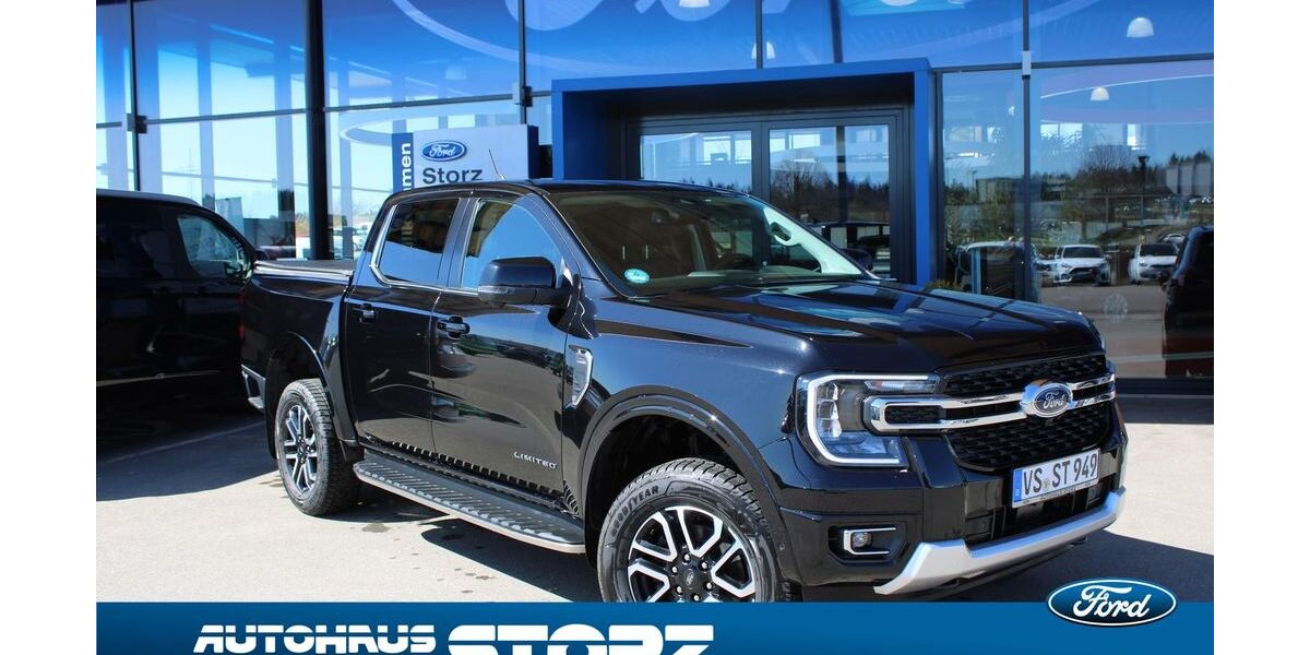 Ford Ranger 59.900 km 39.990 &euro; Villingen-Schwenningen 78052